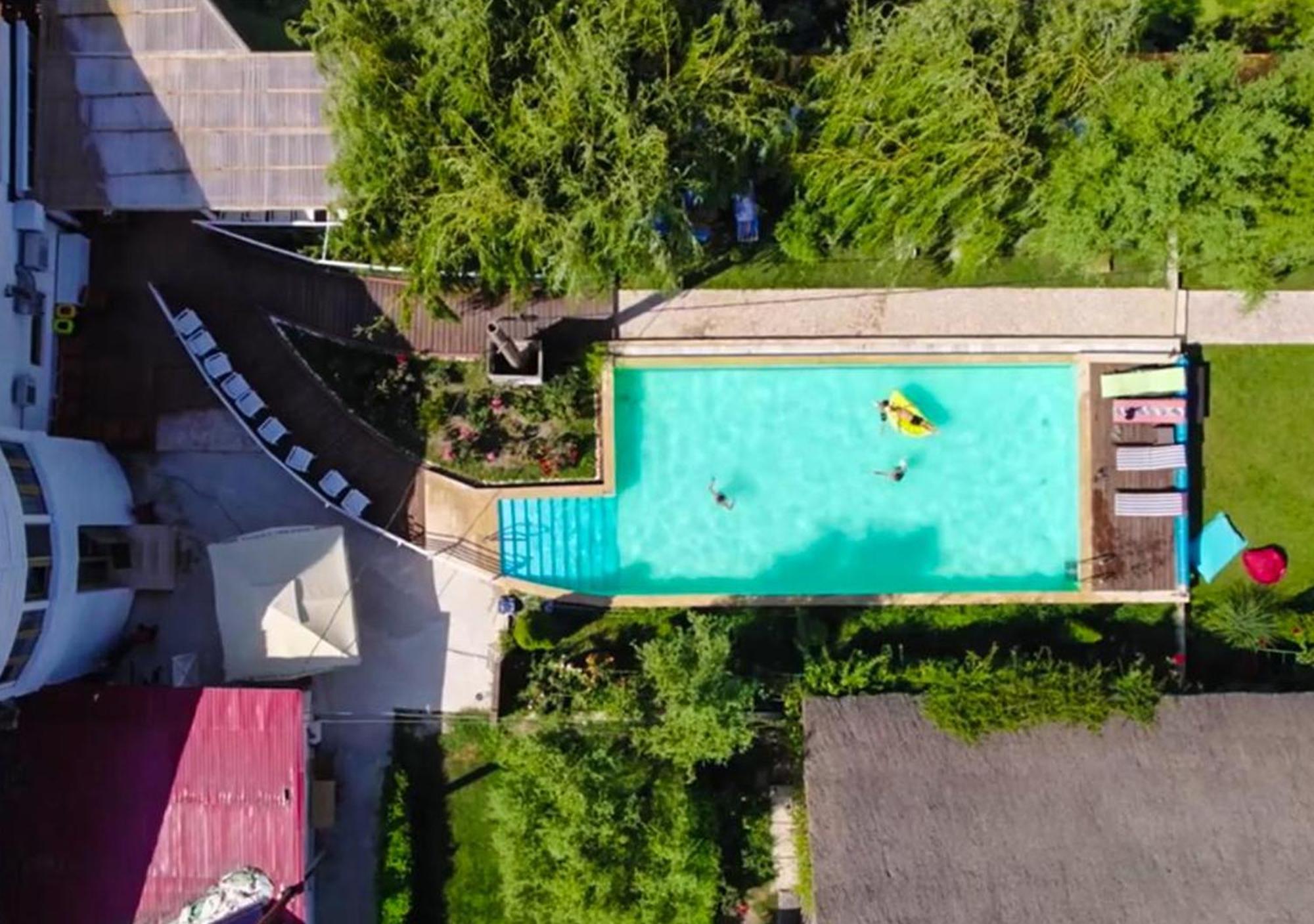 Mila Douăzeci şi Trei Paradis Hotel מראה חיצוני תמונה